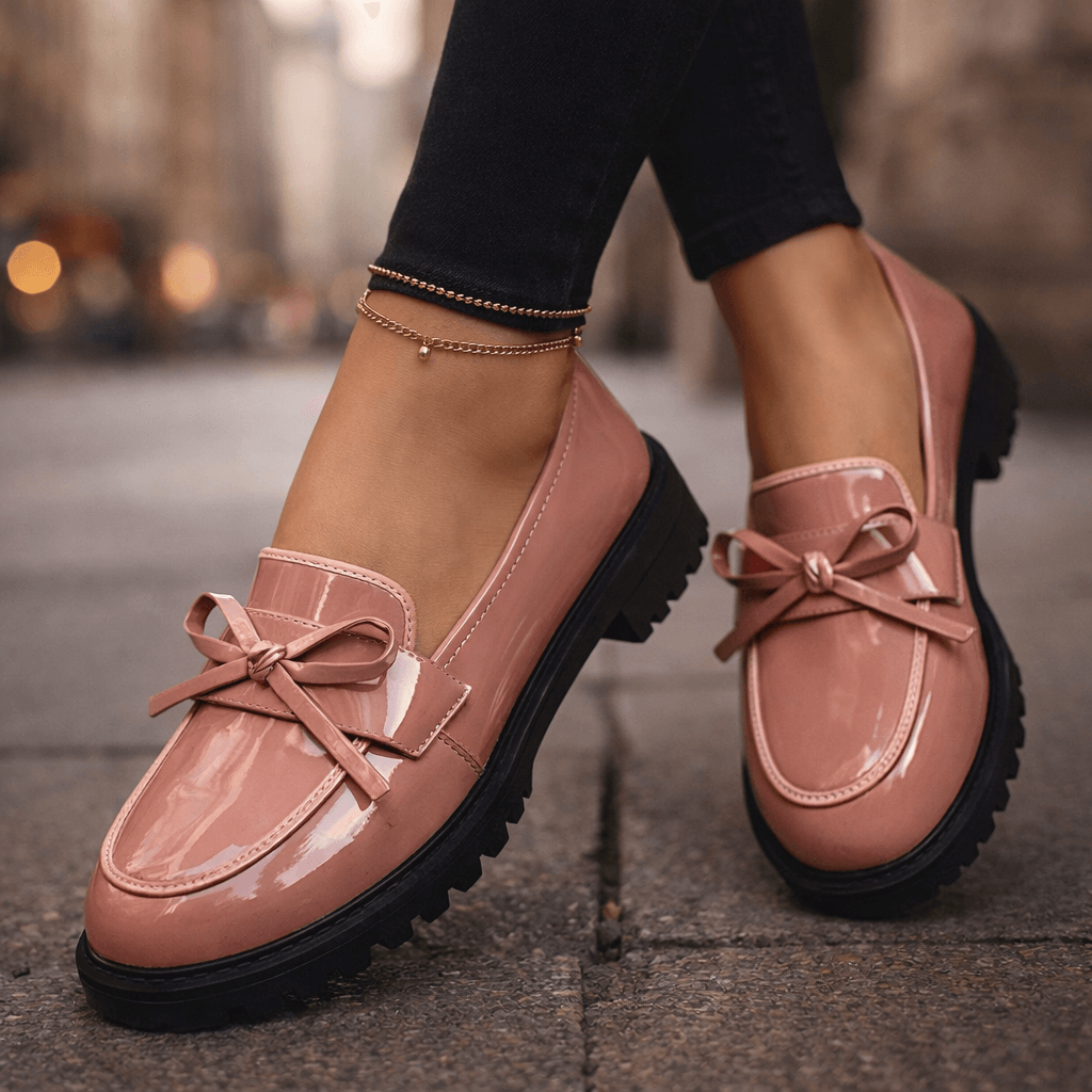 Glossy Celeste Platforms