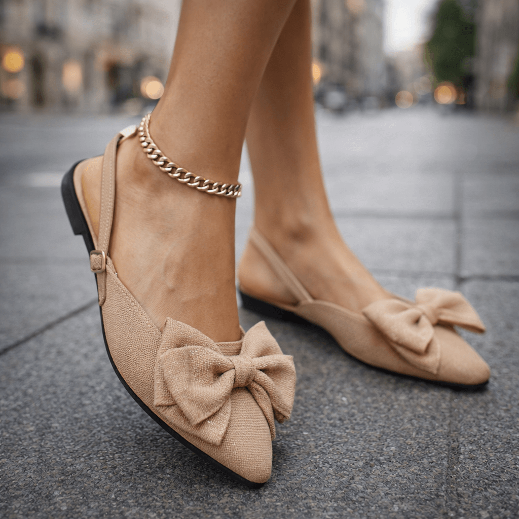 Lora Chic Ballerinas