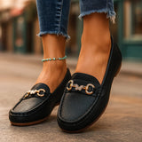 SISTER MOCCASINS WITH STRASS