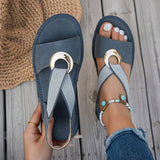 Amelia™ | Comfortable & Stable Everyday Sandals