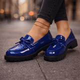 Glossy Celeste Platforms