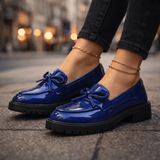 Glossy Celeste Platforms