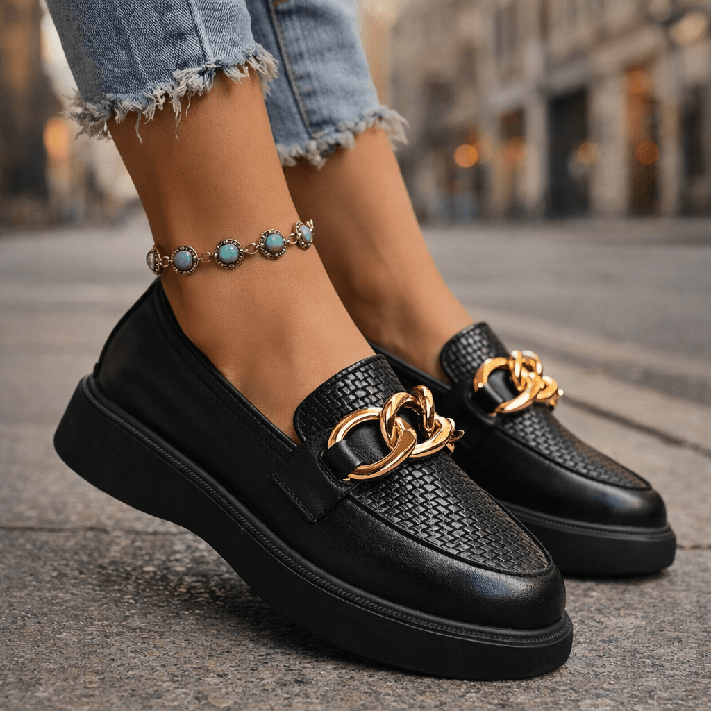 Sia Loafers