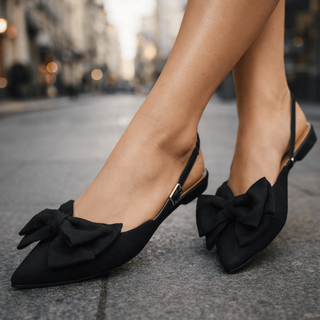 Lora Chic Ballerinas