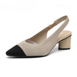 ISLA RAE HEELS