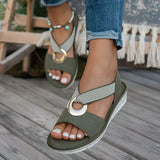 Amelia™ | Comfortable & Stable Everyday Sandals