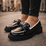 Glossy Celeste Platforms