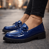 Glossy Celeste Platforms