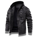 Bonanza Leather Jacket