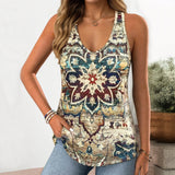 Vintage Ethnic Tank Top