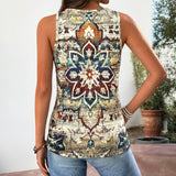 Vintage Ethnic Tank Top
