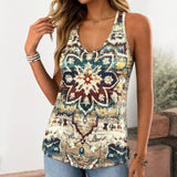 Vintage Ethnic Tank Top