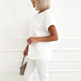 Casual Plain T-Shirt