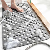 Premium Anti Slip Shower Safety Mat with Strong Suction Cups