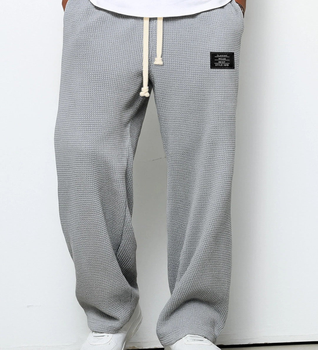 Leblanc™ | Men's Comfort Fit Trousers