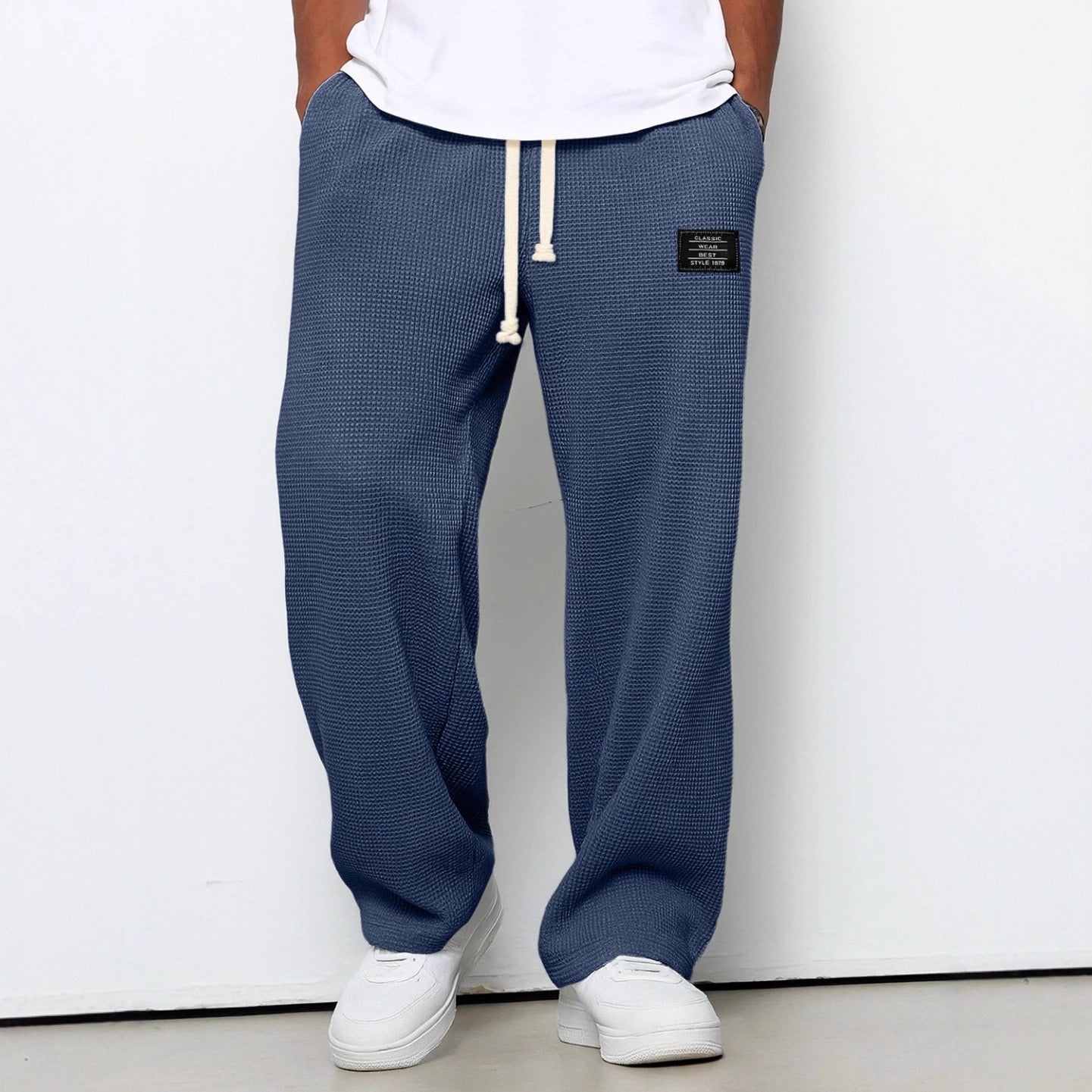 Leblanc™ | Men's Comfort Fit Trousers