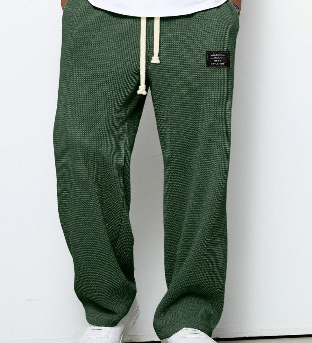 Leblanc™ | Men's Comfort Fit Trousers
