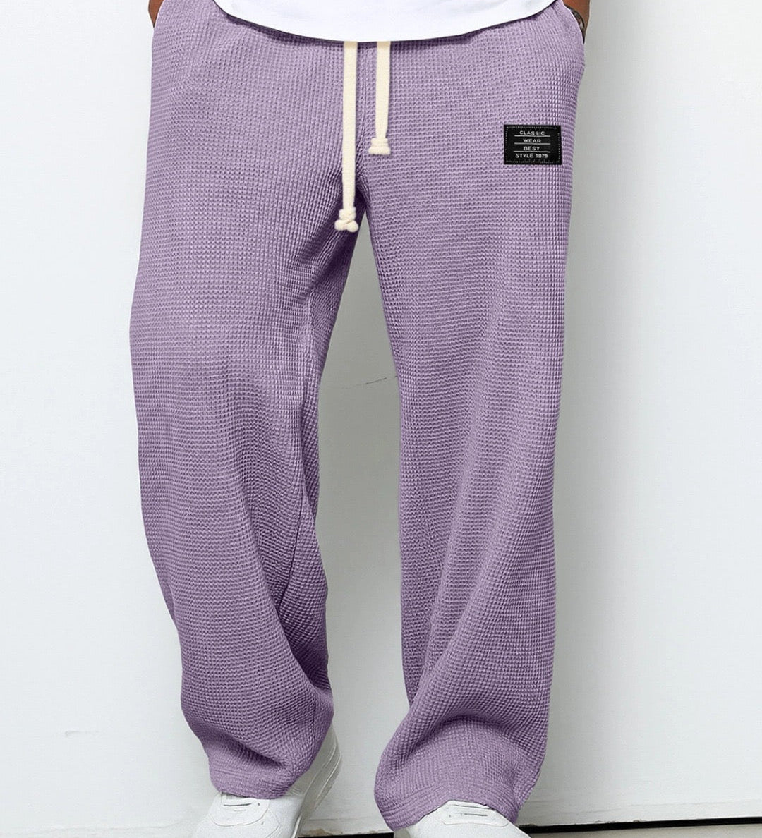 Leblanc™ | Men's Comfort Fit Trousers