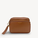 Alba Crossbody Bag - Tan
