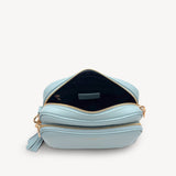 Alba Crossbody Bag - Sky Blue