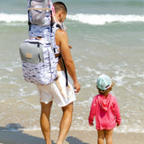 Child Shoulder Carrier Seat