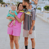 Child Shoulder Carrier Seat