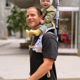 Child Shoulder Carrier Seat