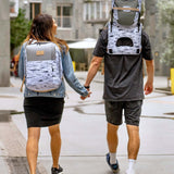 Child Shoulder Carrier Seat