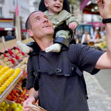 Child Shoulder Carrier Seat