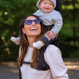 Child Shoulder Carrier Seat
