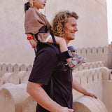 Child Shoulder Carrier Seat