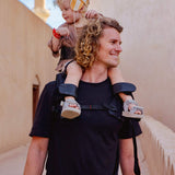 Child Shoulder Carrier Seat
