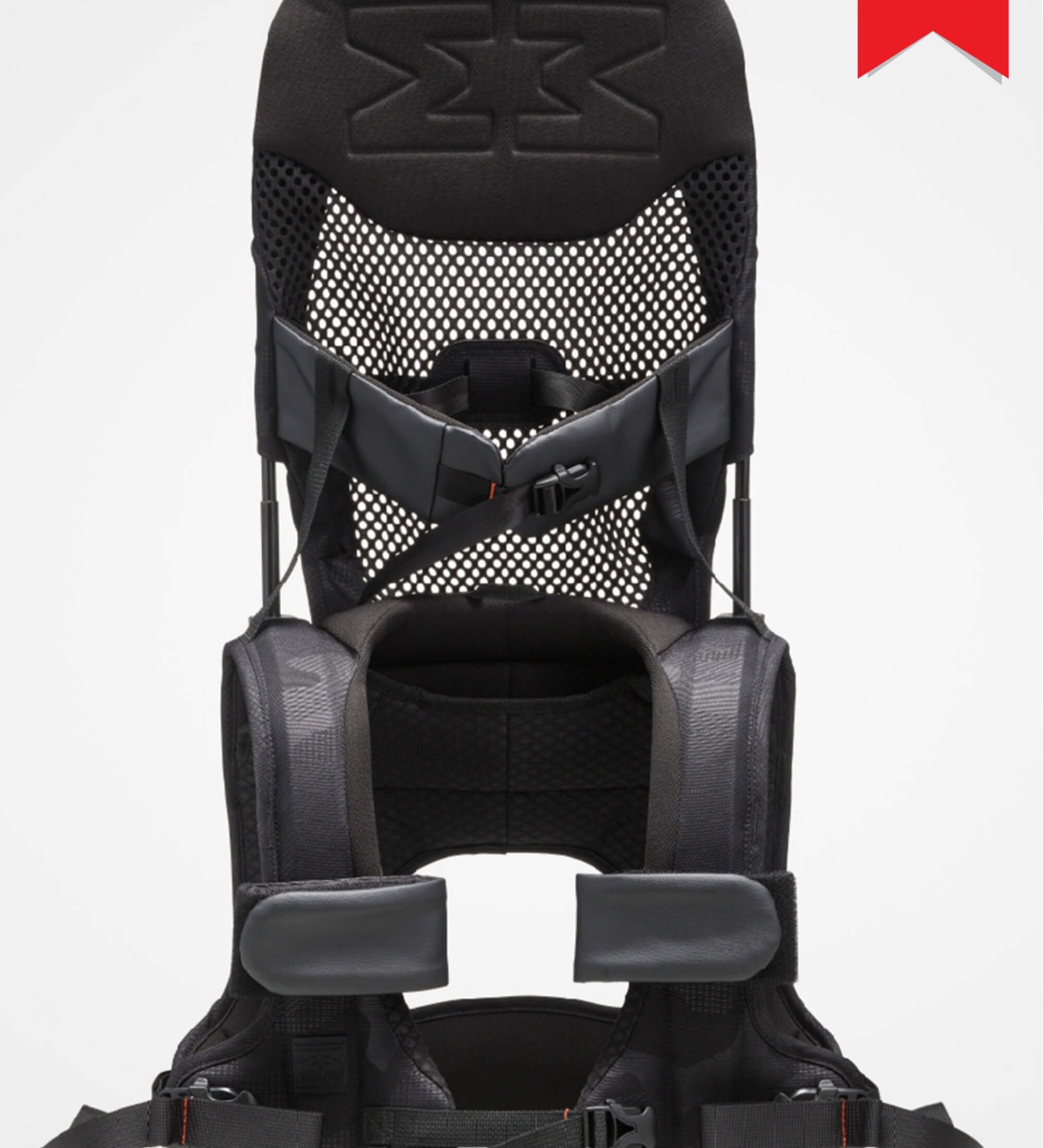 Child Shoulder Carrier Seat