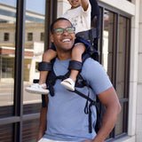 Child Shoulder Carrier Seat