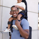 Child Shoulder Carrier Seat
