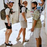 Child Shoulder Carrier Seat