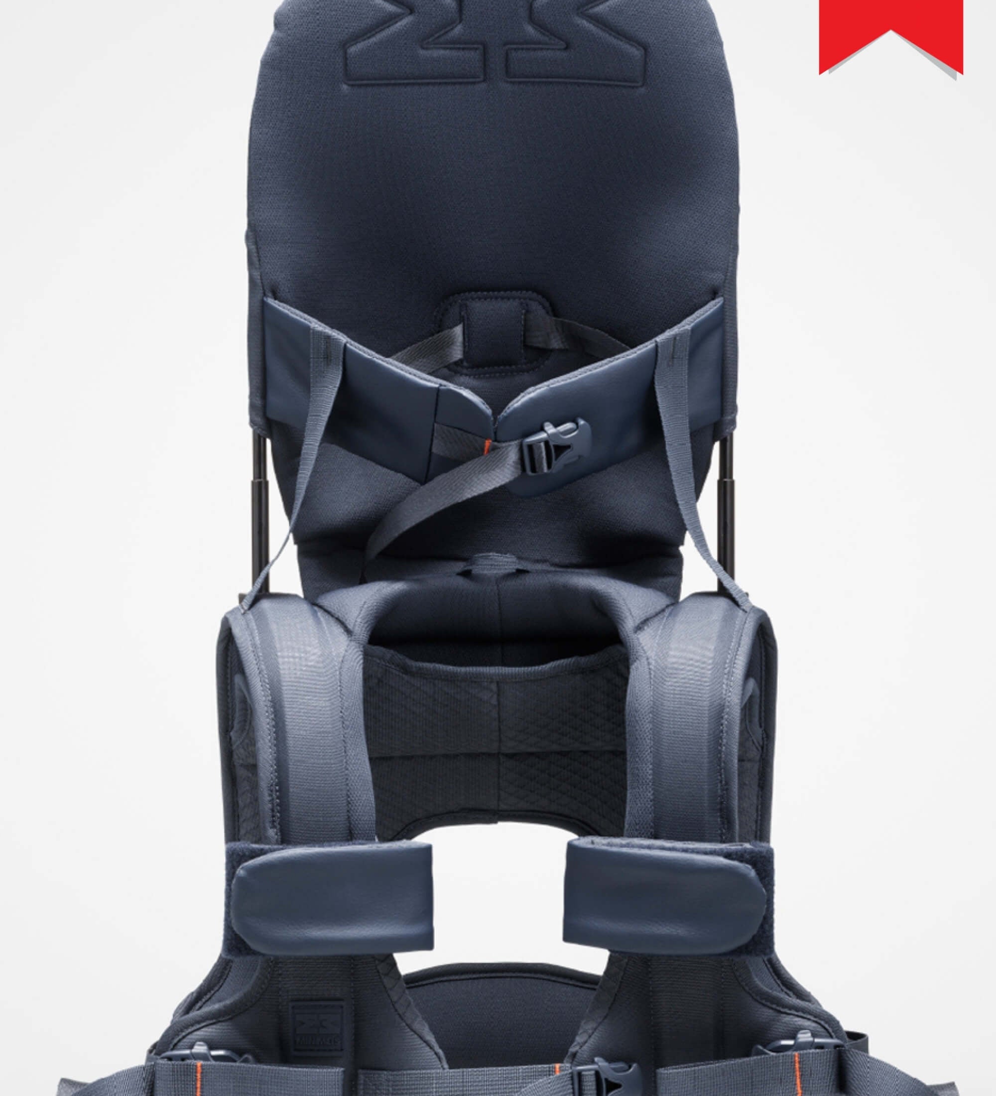 Child Shoulder Carrier Seat