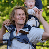 Child Shoulder Carrier Seat