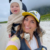 Child Shoulder Carrier Seat