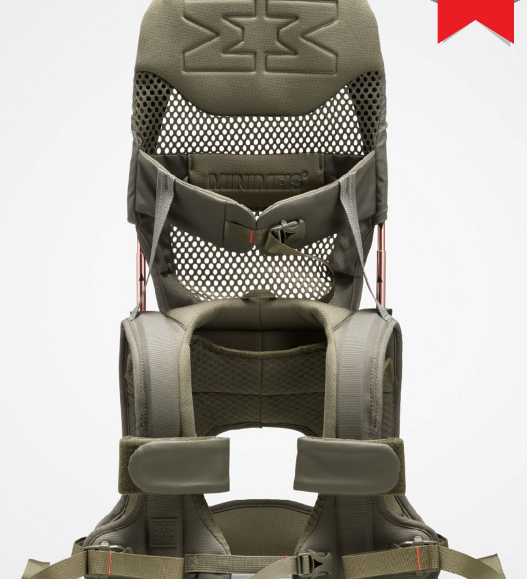 Child Shoulder Carrier Seat