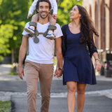 Child Shoulder Carrier Seat