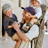 Child Shoulder Carrier Seat