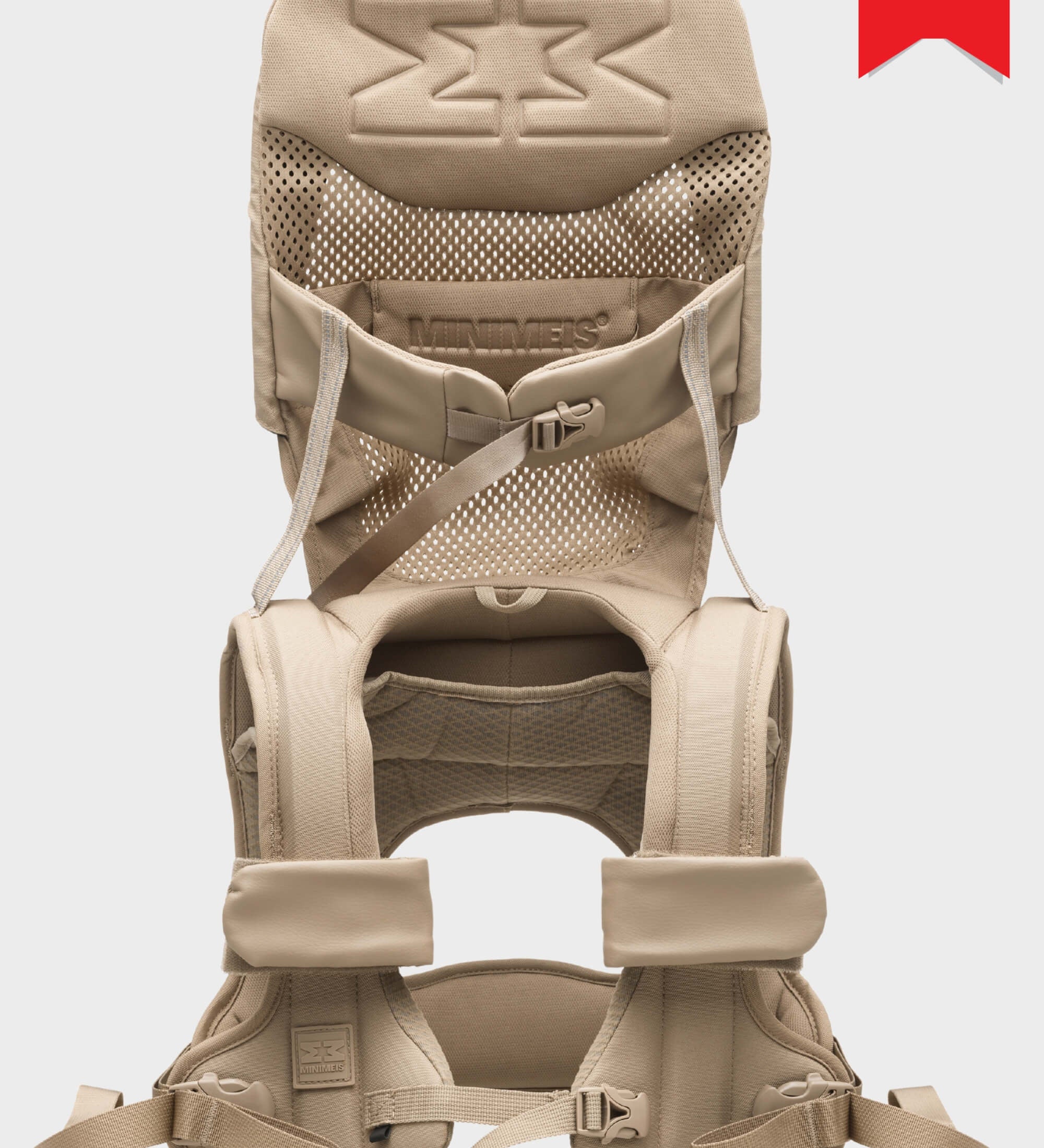 Child Shoulder Carrier Seat