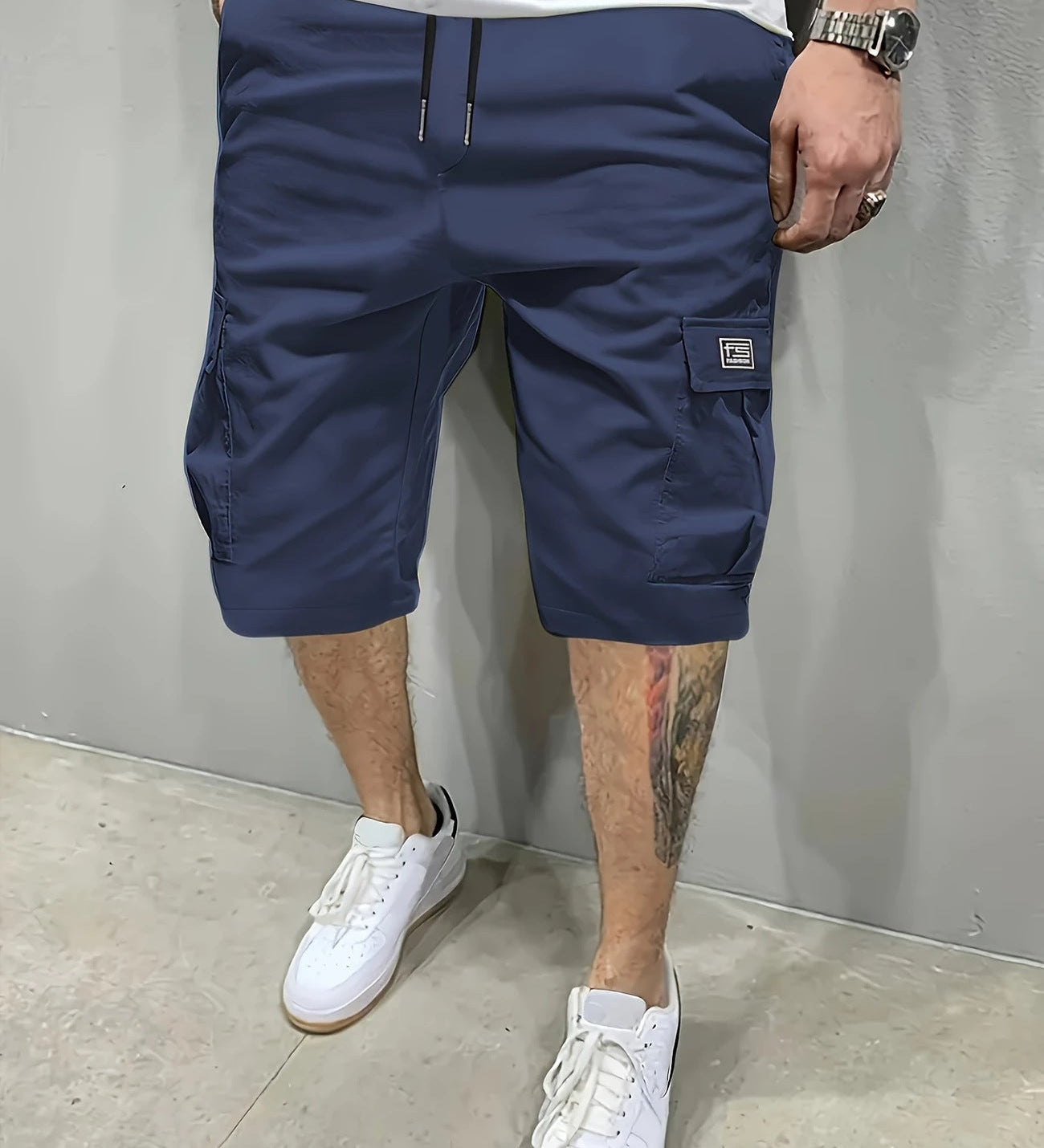 Harrison | Men’s Cargo Shorts