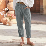 Comfortable Casual Trousers