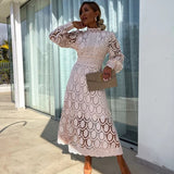 Victoria – Romantic Lace Dress