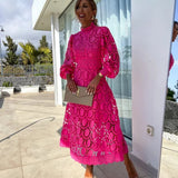 Victoria – Romantic Lace Dress