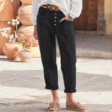 Comfortable Casual Trousers