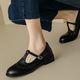 Sarah™ | Elegant T-Bar Mary Jane Shoes