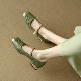 Ophelia Pearl Heels